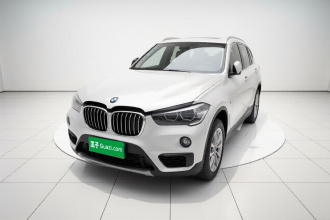 宝马X1 2019款 sDrive18Li 时尚型