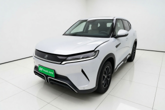比亚迪 元UP 2024款  401KM 活力版