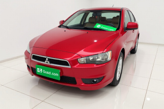 三菱 翼神 2010款 时尚版 1.8L 手动舒适型