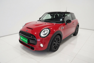 MINI 2019款 2.0T COOPER S 经典派