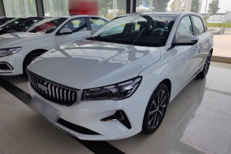 吉利汽车 帝豪 2026款 400万纪念款 1.5L CVT飞越型