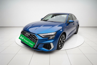 奥迪A3 2021款 A3L Limousine 35 TFSI 进取致雅型