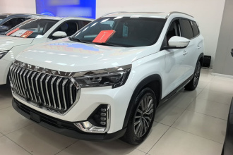捷途X90 PLUS 2025款 1.6TD DCT精英版 5座