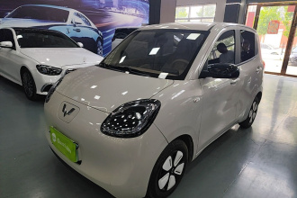 五菱汽车 宏光MINIEV 2025款 第四代 四门版 进阶款