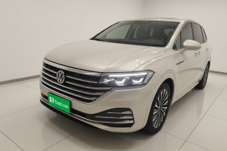 大众 威然 2020款 380TSI 旗舰版