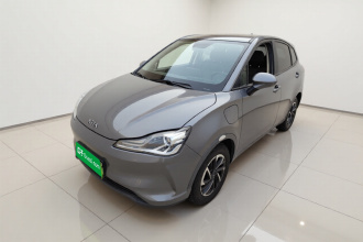 哪吒汽车 哪吒V 2021款 长续航娱乐版升级型