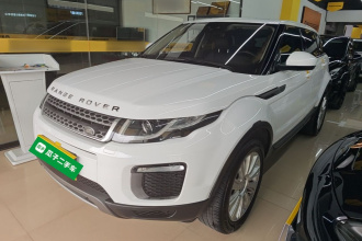 路虎 揽胜极光 2017款 2.0T SE 智耀版