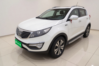 起亚 智跑 2014款 2.0L 自动两驱版GLS