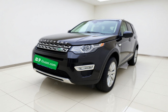 路虎 发现神行 2018款 240PS HSE LUXURY版