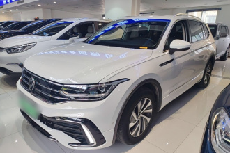 大众 途观L新能源 2023款 430PHEV 插电混动尊贵版