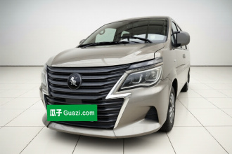 东风风行 菱智 2023款 M5L 1.6L 基本型 7座