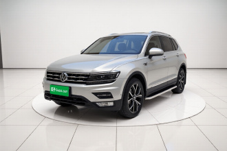 大众 途观L 2019款 380TSI 自动四驱智动豪华版 国V