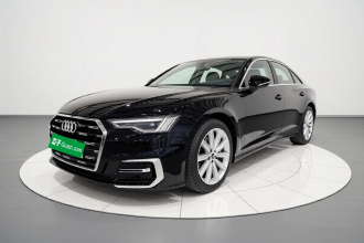 奥迪A6L 2023款 改款 45 TFSI 臻选动感型