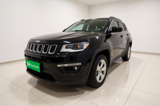 Jeep 指南者 2020款 220T 自动领先版