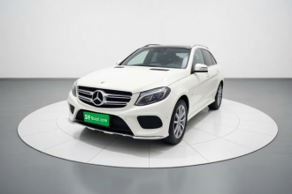 奔驰GLE(进口) 2018款 GLE 320 4MATIC 动感型臻藏版