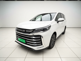 上汽大通MAXUS 大通G50 2023款 PLUS 1.5T 幸福推荐自动启航版