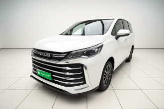 上汽大通MAXUS 大通G50 2023款 PLUS 1.5T 幸福推荐自动启航版