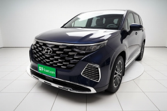 现代 库斯途 2024款 270TGDi LUX 尊贵版