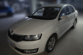 斯柯达 昕锐 2016款 1.6L 手动创行版