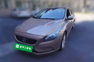 沃尔沃V40 2015款 1.6T 智逸版