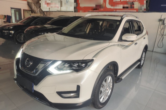 日产 奇骏 2020款 2.0L XL Premium CVT 2WD智联尊享版