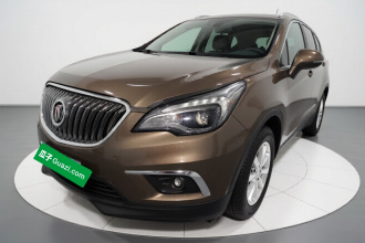 别克 昂科威 2015款 20T 两驱精英型