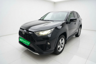 丰田 RAV4荣放 2022款 2.0L CVT两驱风尚版