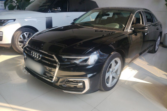 奥迪A6L 2019款 45 TFSI quattro 臻选致雅型