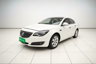 别克 君威 2015款 1.6T 领先技术型