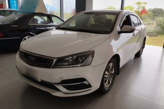 吉利汽车 帝豪 2018款 1.5L CVT豪华型
