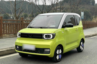 五菱汽车 宏光MINIEV 2022款 马卡龙绘色款 磷酸铁锂