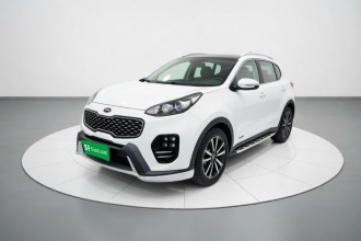 起亚KX5 2016款 1.6T 自动两驱DLX