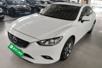 马自达 阿特兹 2015款 2.5L 蓝天运动版