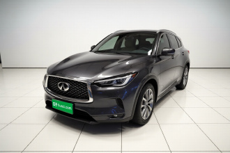 英菲尼迪QX50 2018款 2.0T 四驱菁英版
