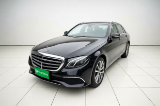 奔驰E级 2018款 改款 E 200 L