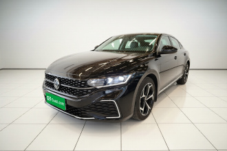 大众 帕萨特 2023款 330TSI 星空精英版