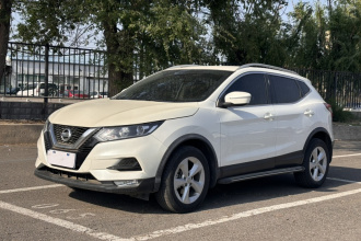 日产 逍客 2019款 2.0L CVT智享版