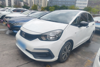 本田 飞度 2021款 1.5L CVT潮启版