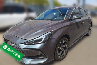 名爵 MG5 2021款 300TGI DCT青奢豪享版