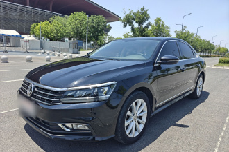 大众 帕萨特 2017款 330TSI DSG尊荣版