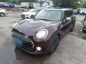 MINI Clubman 2016款 改款 1.5T COOPER