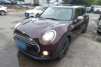 MINI Clubman 2016款 改款 1.5T COOPER