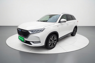 长安欧尚X7 2021款 1.5T 自动尊享型