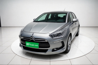 DS 5 2014款 1.6T 豪华版THP200