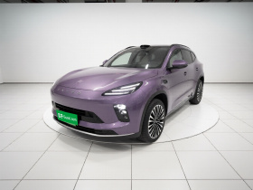 星途ET5 2026款 210激光雷达智尊版