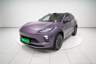 星途ET5 2026款 210激光雷达智尊版