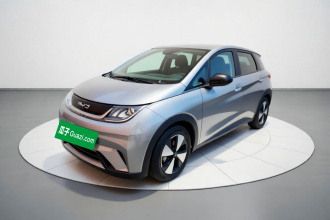 比亚迪 海豚 2023款 420km 自由版
