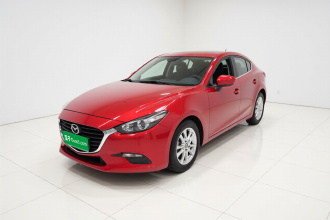 马自达3 昂克赛拉 2017款 三厢 1.5L 自动舒适型 国V