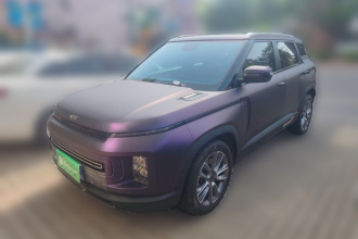 吉利汽车 吉利icon 2020款 1.5TD i9 BSG