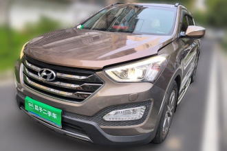 现代 胜达 2013款 2.0T 自动四驱尊贵型